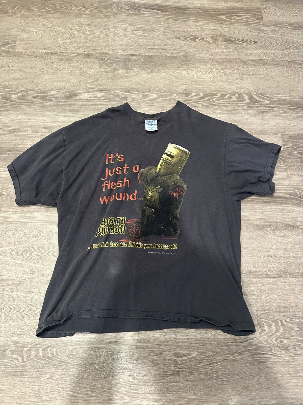 Other Monty Python 2001 Vintage Tee Size XL Size US XL / EU 56 / 4 - 1 Thumbnail