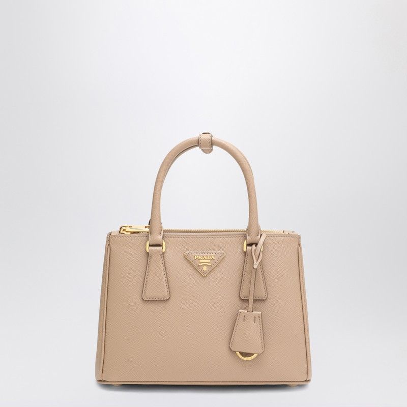 Prada Prada Light Pink Galleria Small Handbag | Grailed