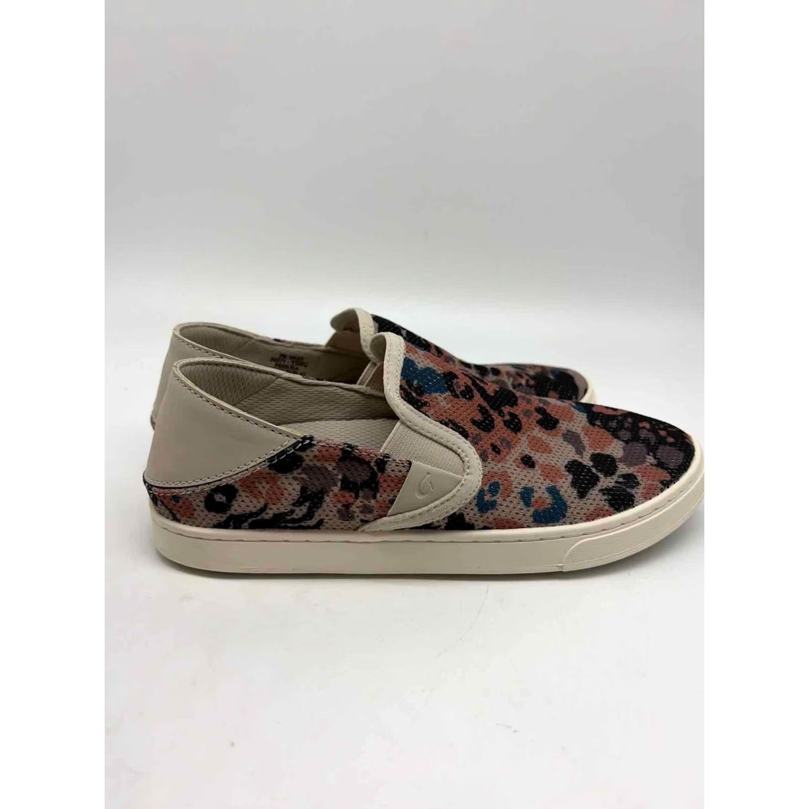Olukai Olukai Flats Slip On Grey Size 7 Size US 7 / IT 37 - 4 Thumbnail