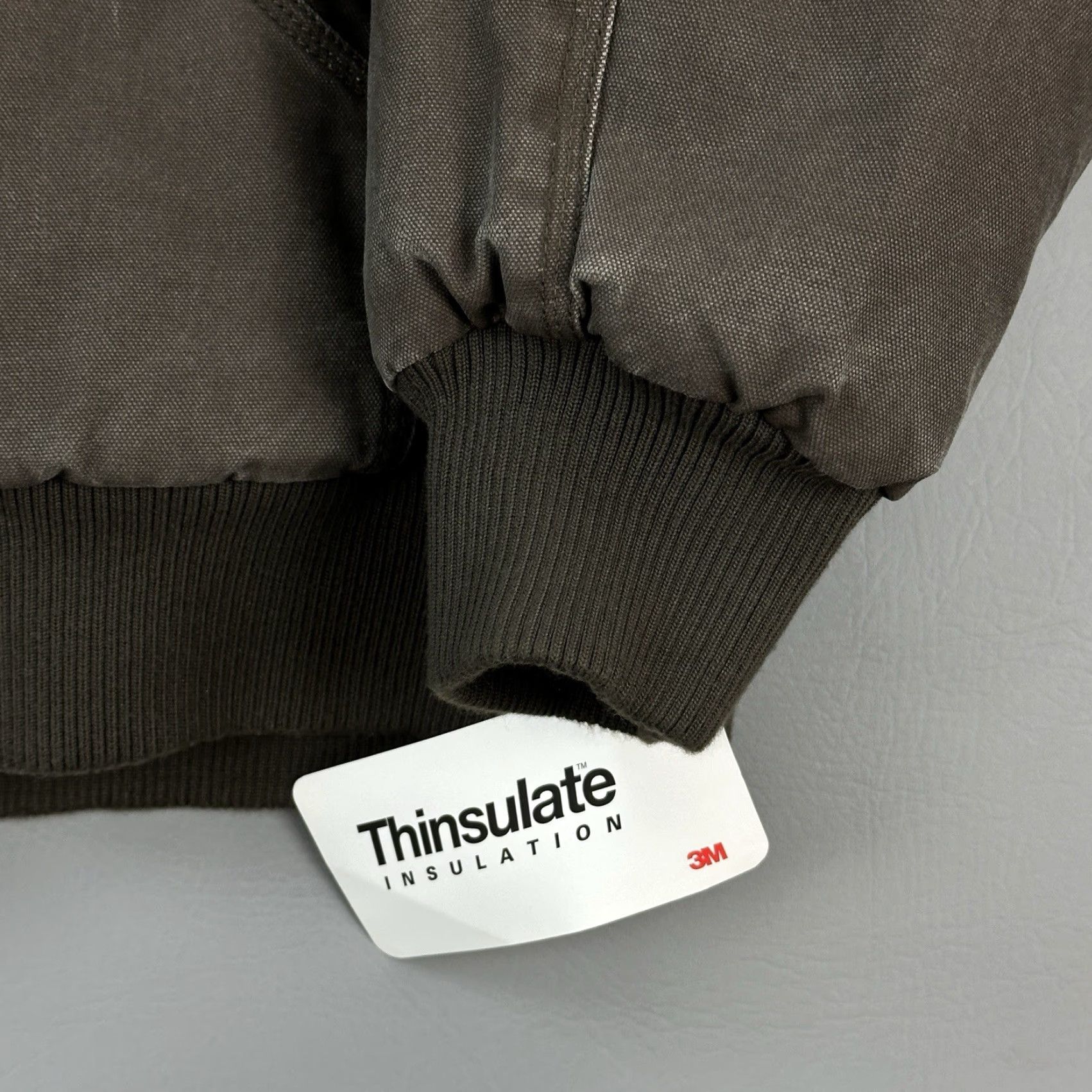 Vintage VINTAGE Cabela's Jacket Mens 2XL Brown Duck Canvas Thinsulate Workwear Deadstock Size US XXL / EU 58 / 5 - 3 Thumbnail