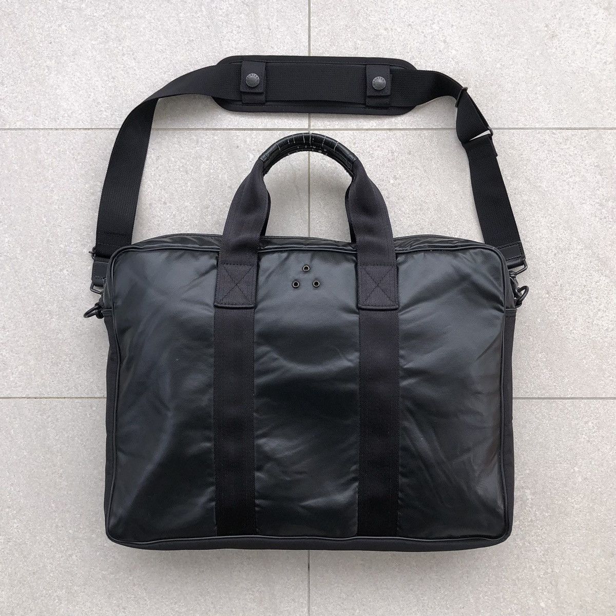 Porter PORTER Yoshida BRIEFCASE 80th Anniversary Size ONE SIZE - 2 Thumbnail