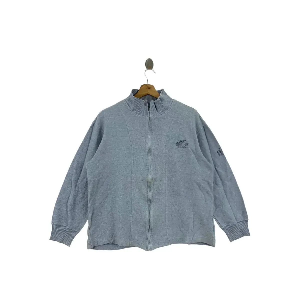 Hai Sporting Gear × Issey Miyake Vintage 90’ ISSEY MIYAKE HAI Design Studio Natural Dye Size XL / US 12-14 / IT 48-50 - 1 Thumbnail