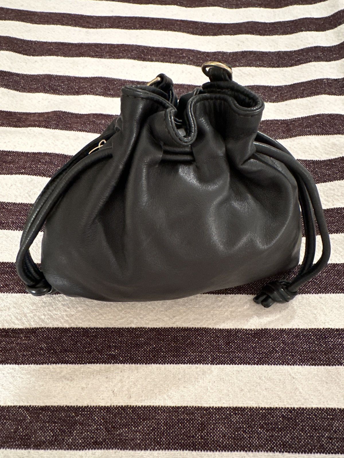 Clare V. Petit Henri Dark Green No Strap