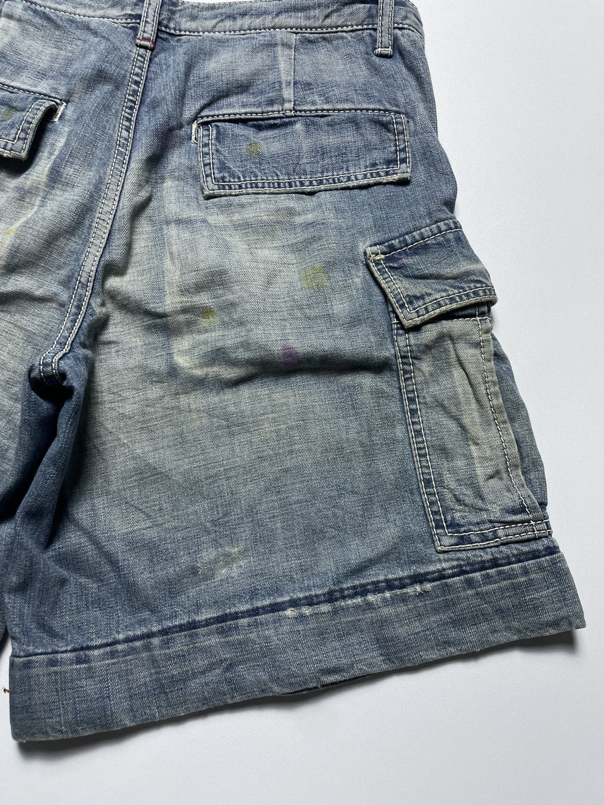 Issey Miyake 2000’s Sonaokuwahara Issey Miyake - Short pants Size 30" / US 8 / IT 44 - 11 Thumbnail