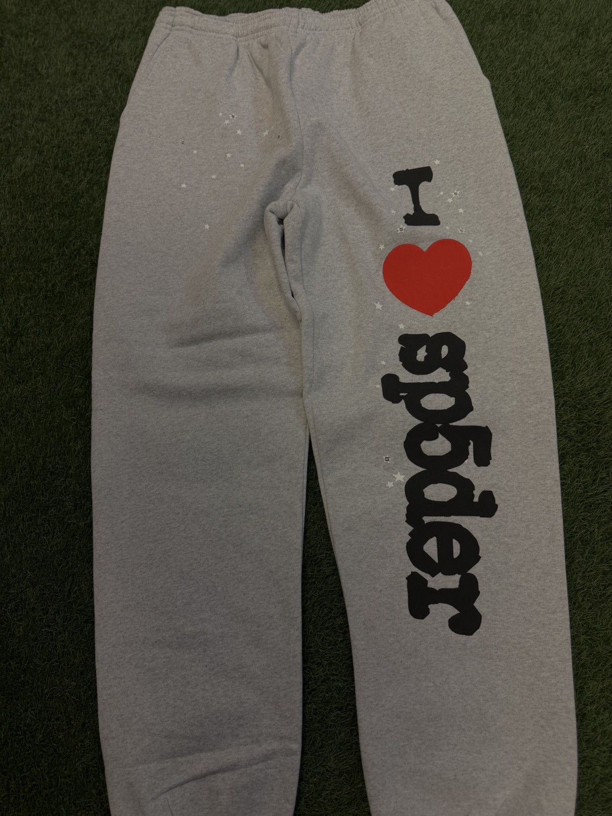 Sp5der Sp5der Worldwide I ♥️ Sp5der Size XL (NEW) Size US 34 / EU 50 - 4 Thumbnail