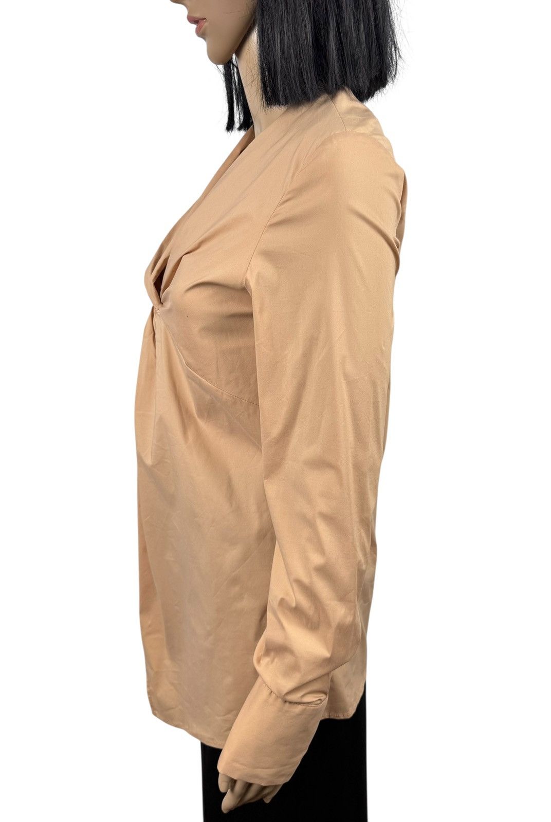 Other Liviana Conti Cotton Shirt V-Neck Collared size 42 Size M / US 6-8 / IT 42-44 - 7 Thumbnail