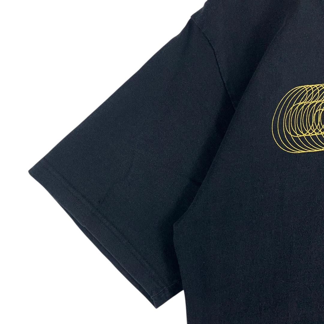 Vintage Vintage Abstract Spiral Graphic Tee Size US XL / EU 56 / 4 - 6 Thumbnail