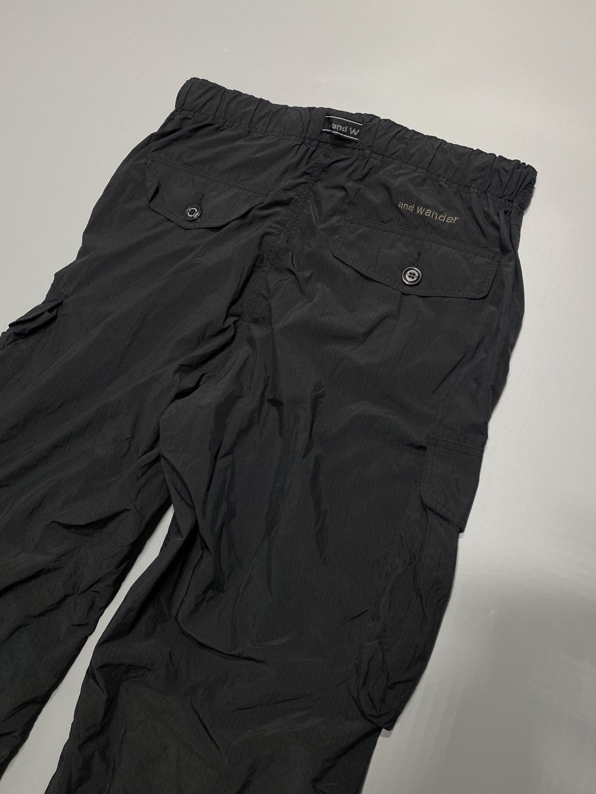 And Wander Oversized Cargo Pants Size US 34 / EU 50 - 10 Thumbnail