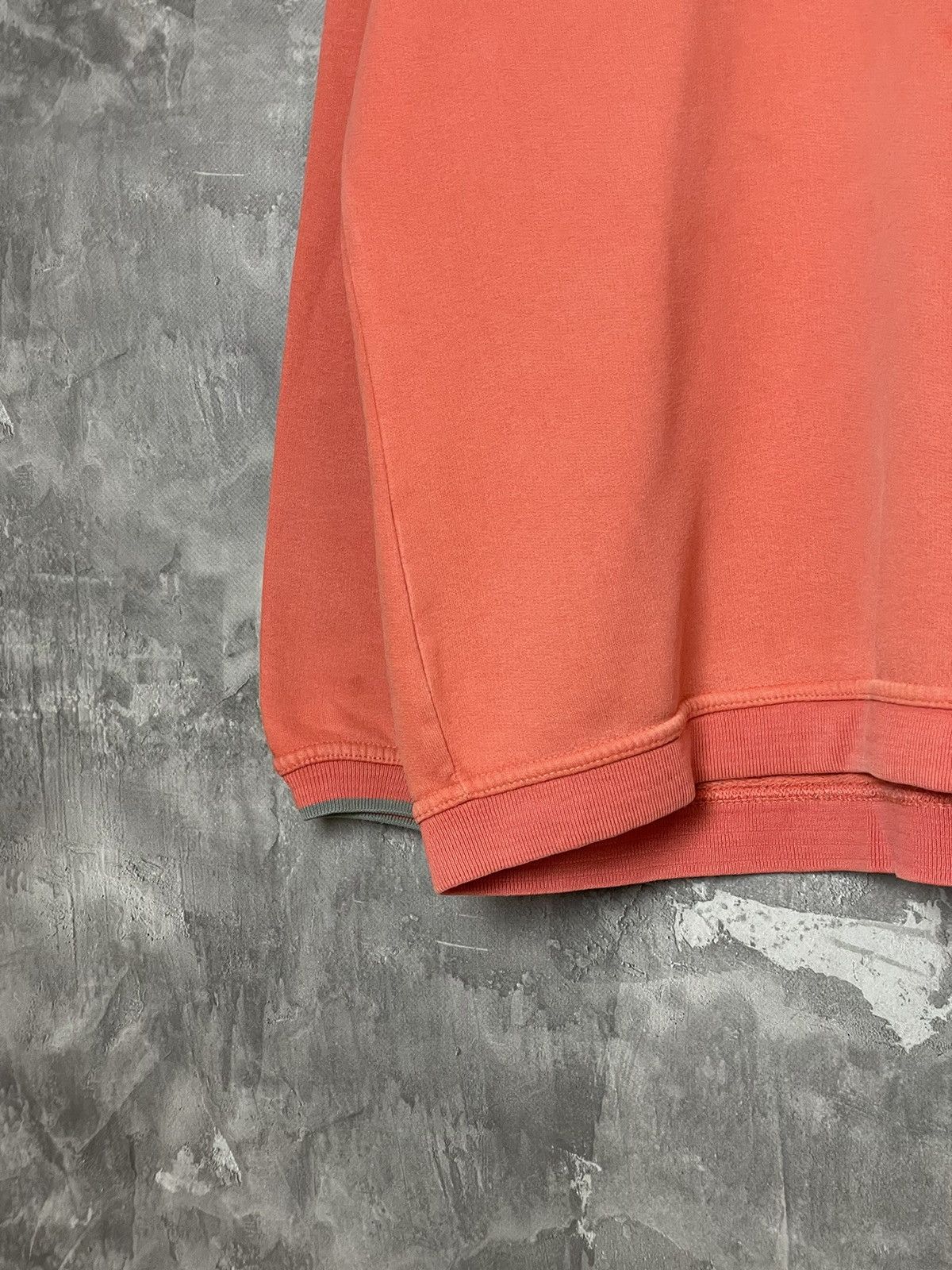 Nike × Vintage NIKE VINTAGE CENTER LOGO OVERSIZE BOXY SWEATSHIRT Size US M / EU 48-50 / 2 - 5 Thumbnail