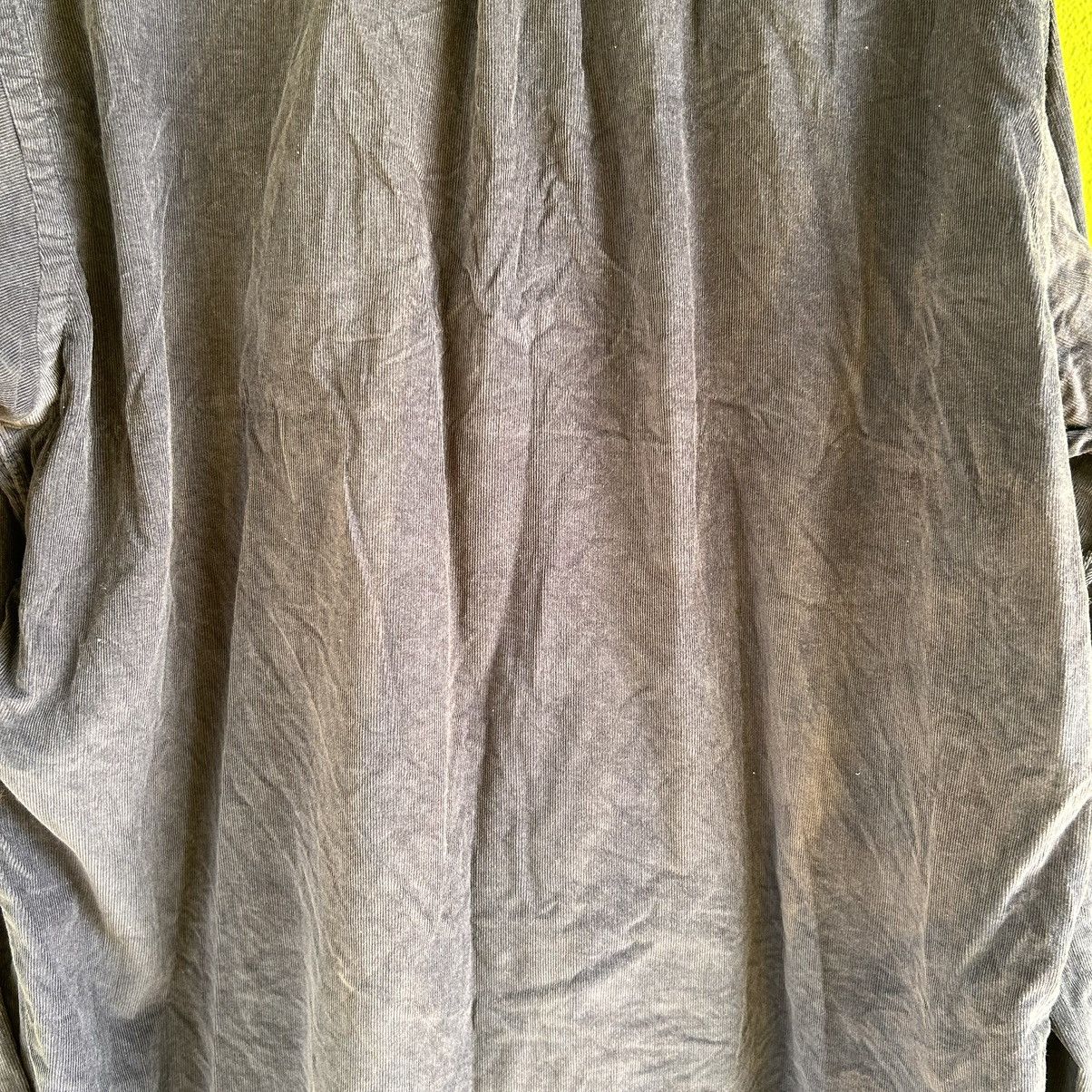 Ralph Lauren Vintage Ralph Lauren The Blaire Button Down Corduroy Shirt Size US XL / EU 56 / 4 - 12 Thumbnail