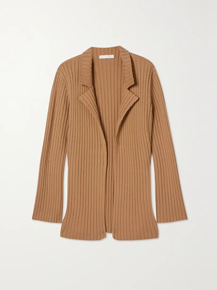 Chloe o1y0825 Cardigan in Brown Size S / US 4 / IT 40 - 1 Thumbnail