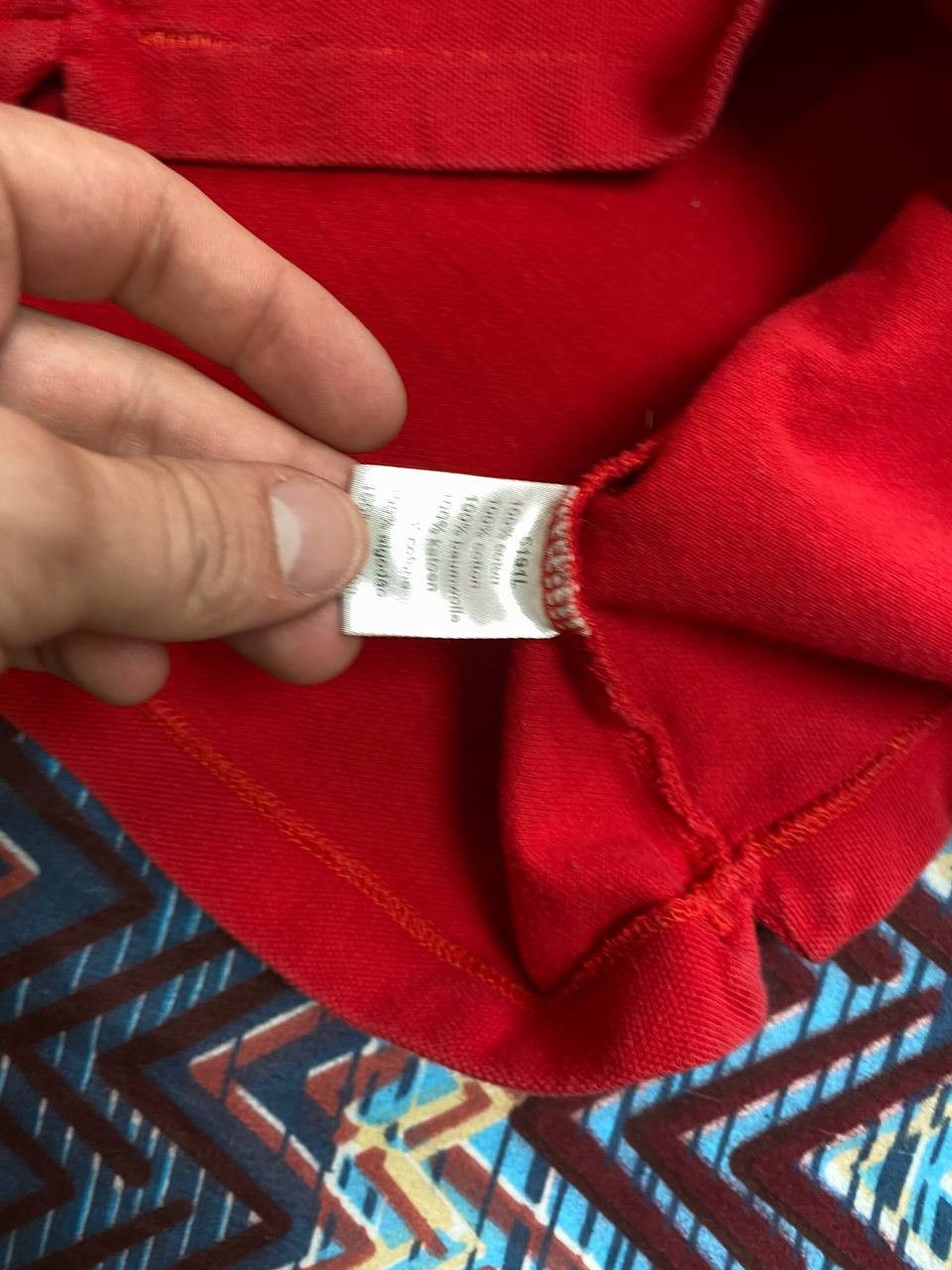 Lacoste Vintage Lacoste Polo Shirt Y2K Tennis Hype Size US L / EU 52-54 / 3 - 3 Thumbnail