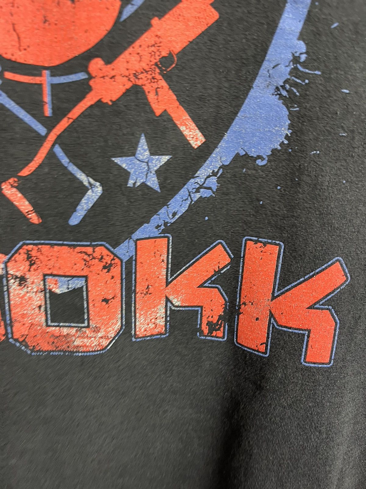 Band Tees × Rap Tees × Vintage Vintage 00s Blokkmonsta Roboblokk Berlin hardcore rap tee Size US XL / EU 56 / 4 - 4 Thumbnail