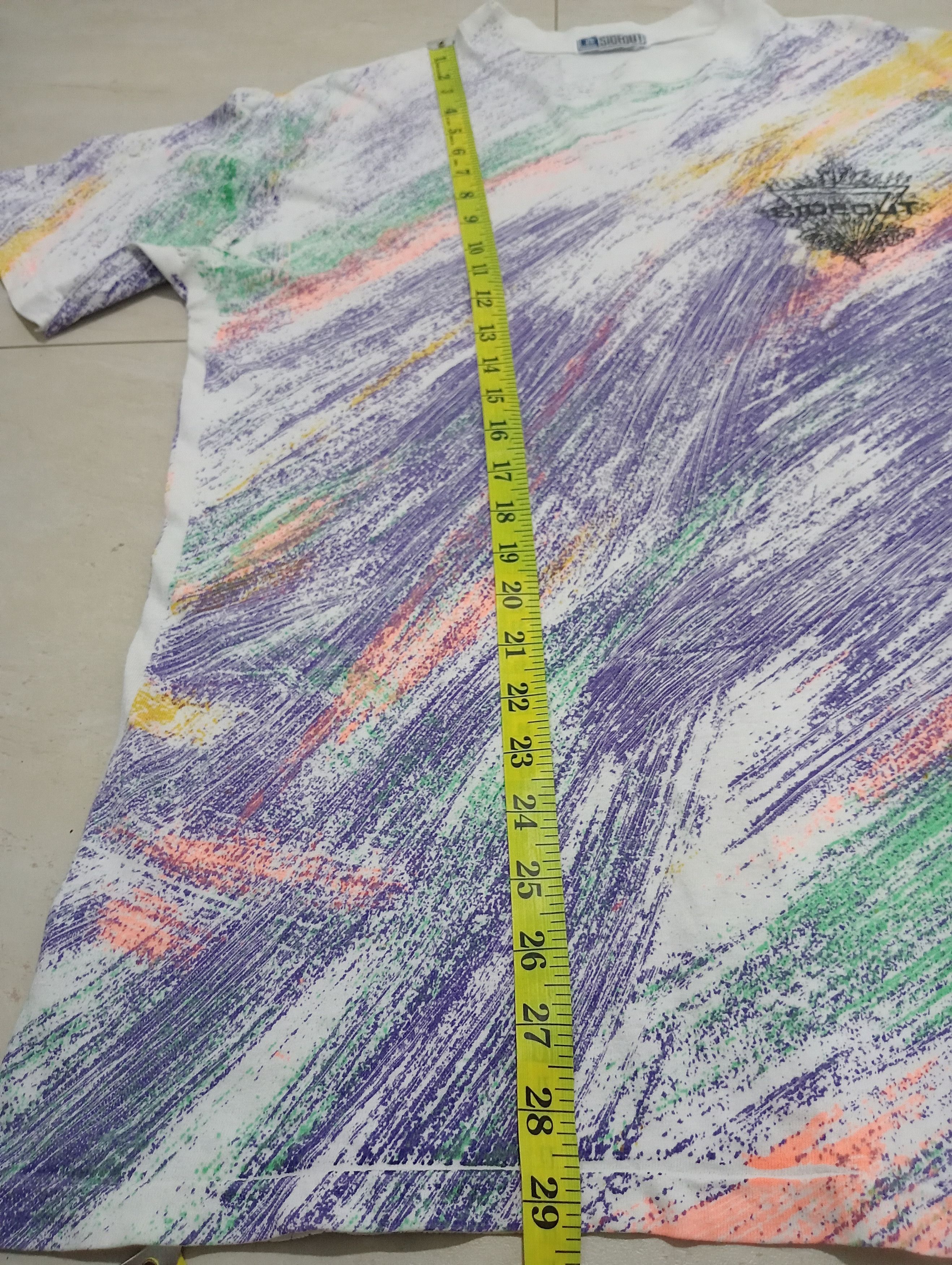Vintage SIDEOUT X VINTAGE X SURF Size US L / EU 52-54 / 3 - 5 Thumbnail