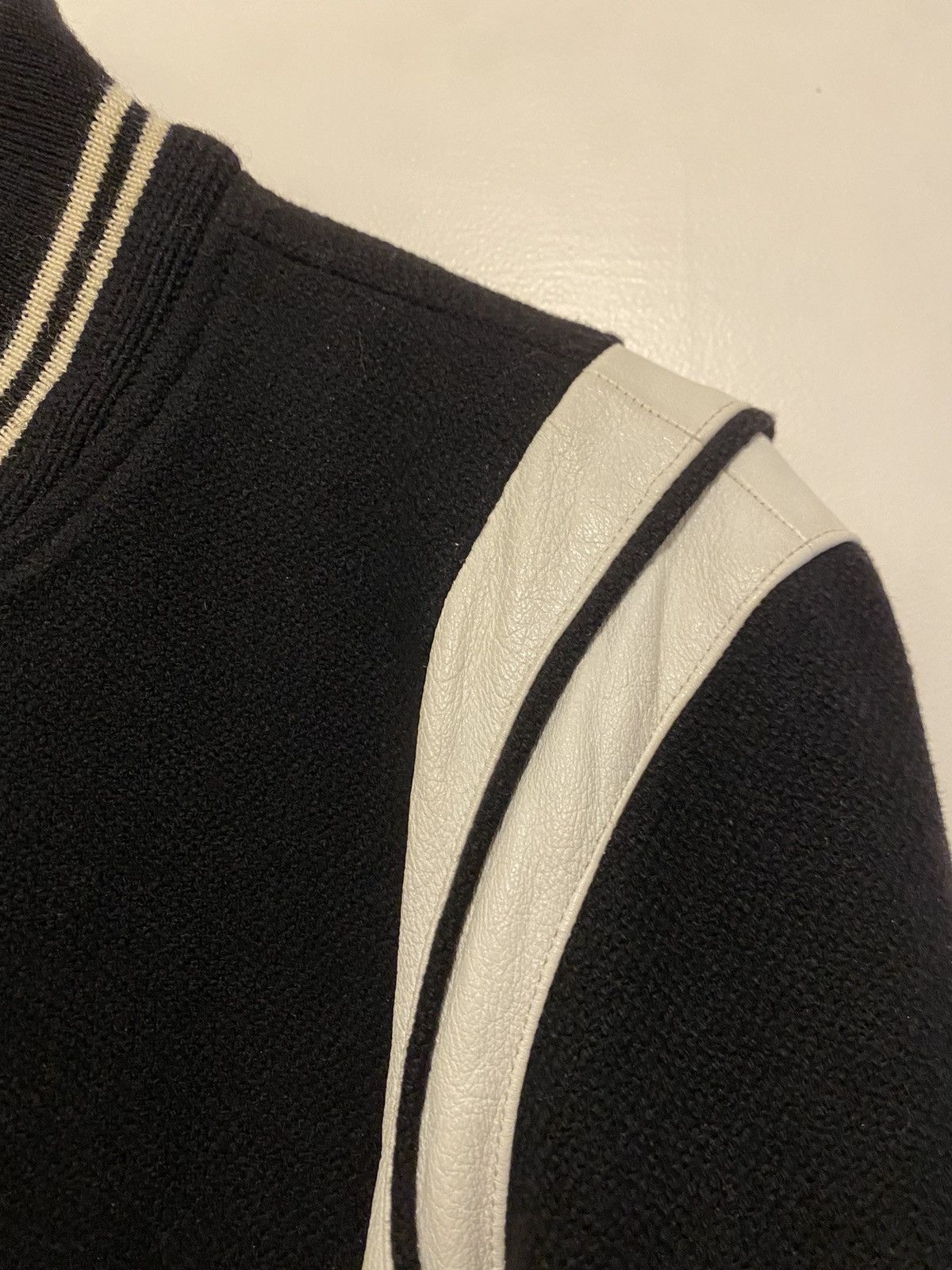 Saint Laurent Paris 2016 saint laurent teddy jacket size 44 Size US S / EU 44-46 / 1 - 3 Thumbnail