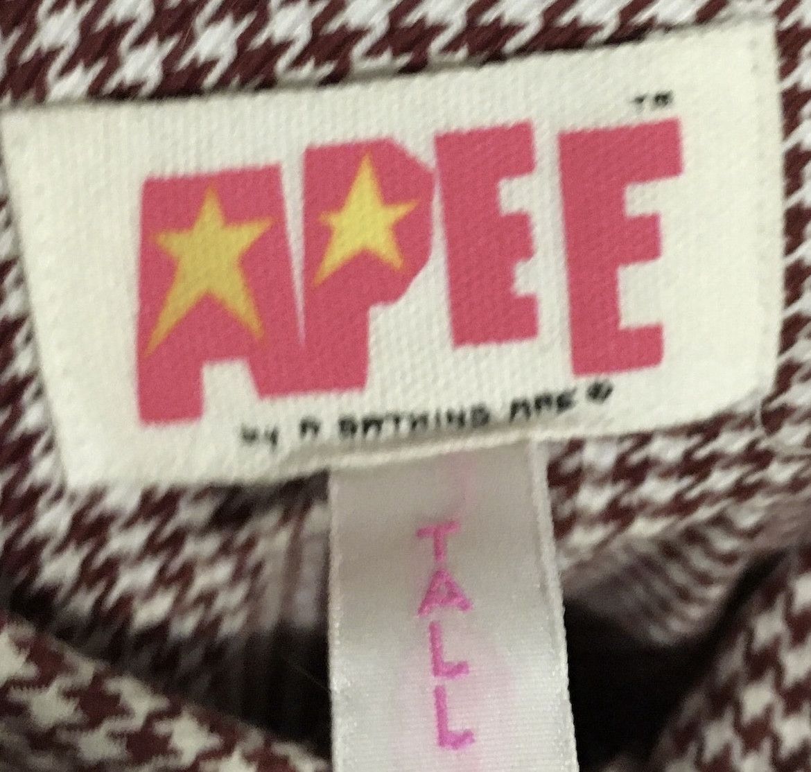 Bape Bape button up shirt Size S / US 4 / IT 40 - 3 Thumbnail