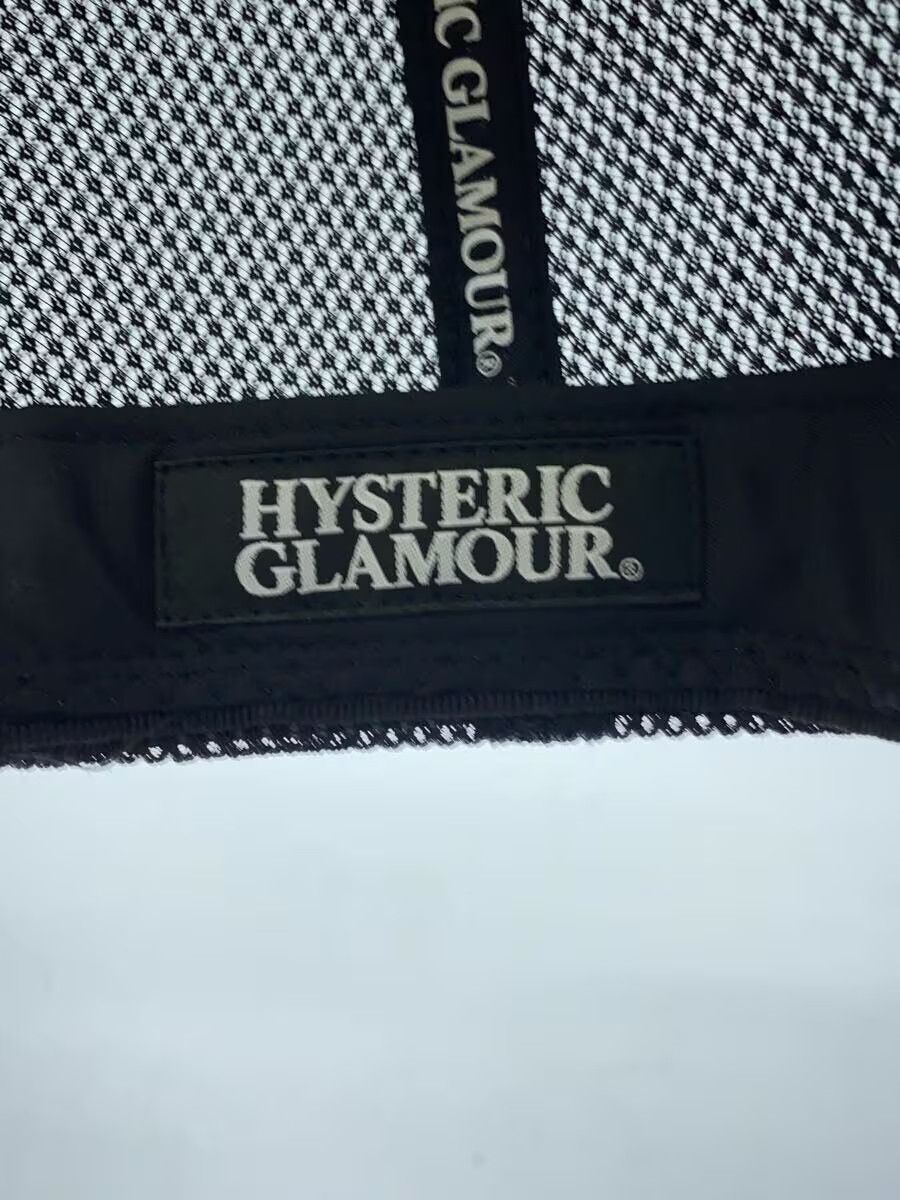 Hysteric Glamour Hell Woman Trucker Cap Size ONE SIZE - 6 Thumbnail