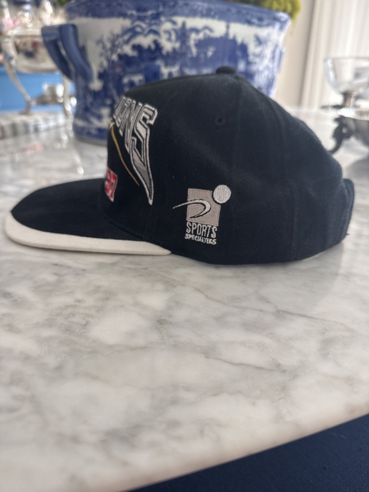NFL Vintage Steelers NFL Hat Size ONE SIZE - 4 Thumbnail
