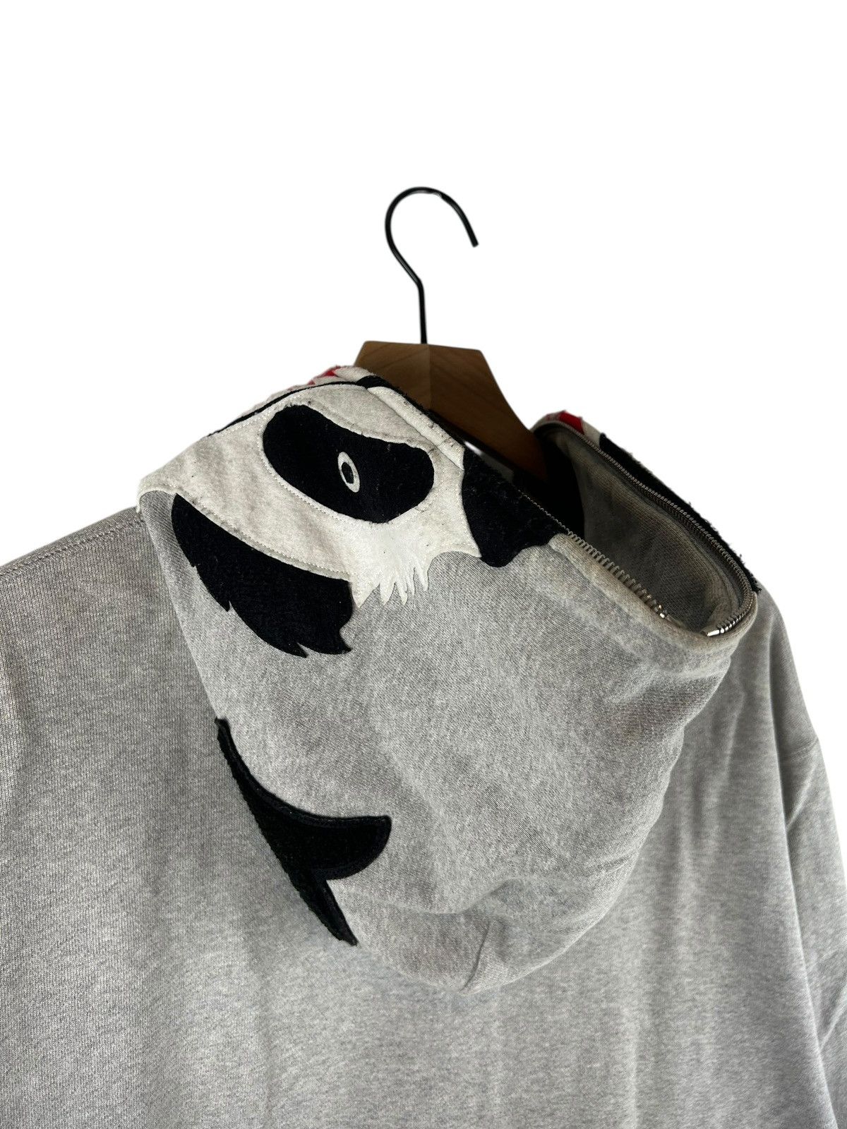 Bape Bape Panda Full Zip Hoodie Size US M / EU 48-50 / 2 - 7 Thumbnail