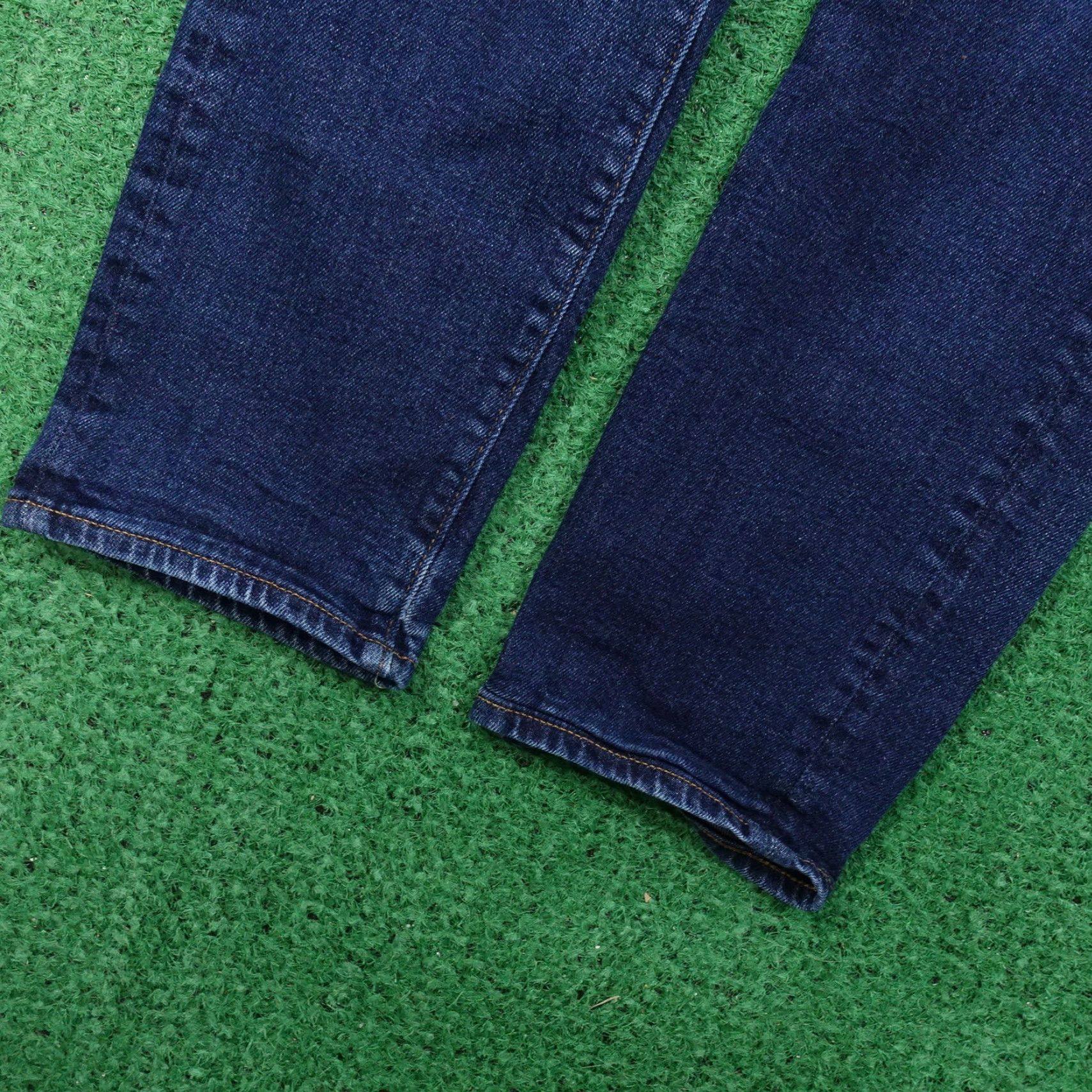 J.Crew J.CREW 484 Slim Fit Blue Jeans Mens Size 30x30 Regular Straight 5-Pocket Cotton Size US 30 / EU 46 - 4 Thumbnail