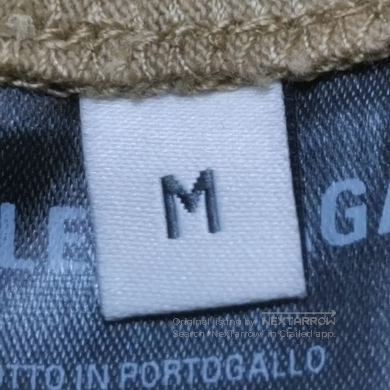 Balenciaga Balenciaga Cotton Logo Crewneck T-Shirt M. Size US M / EU 48-50 / 2 - 6 Thumbnail