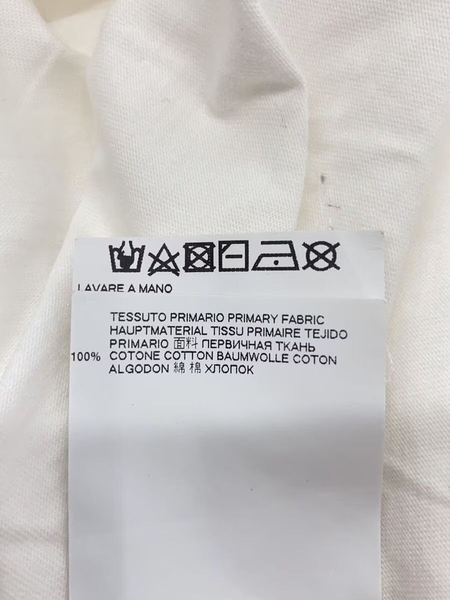 Maison Margiela "STEREOTYPE" Patch Tee Size US S / EU 44-46 / 1 - 6 Thumbnail