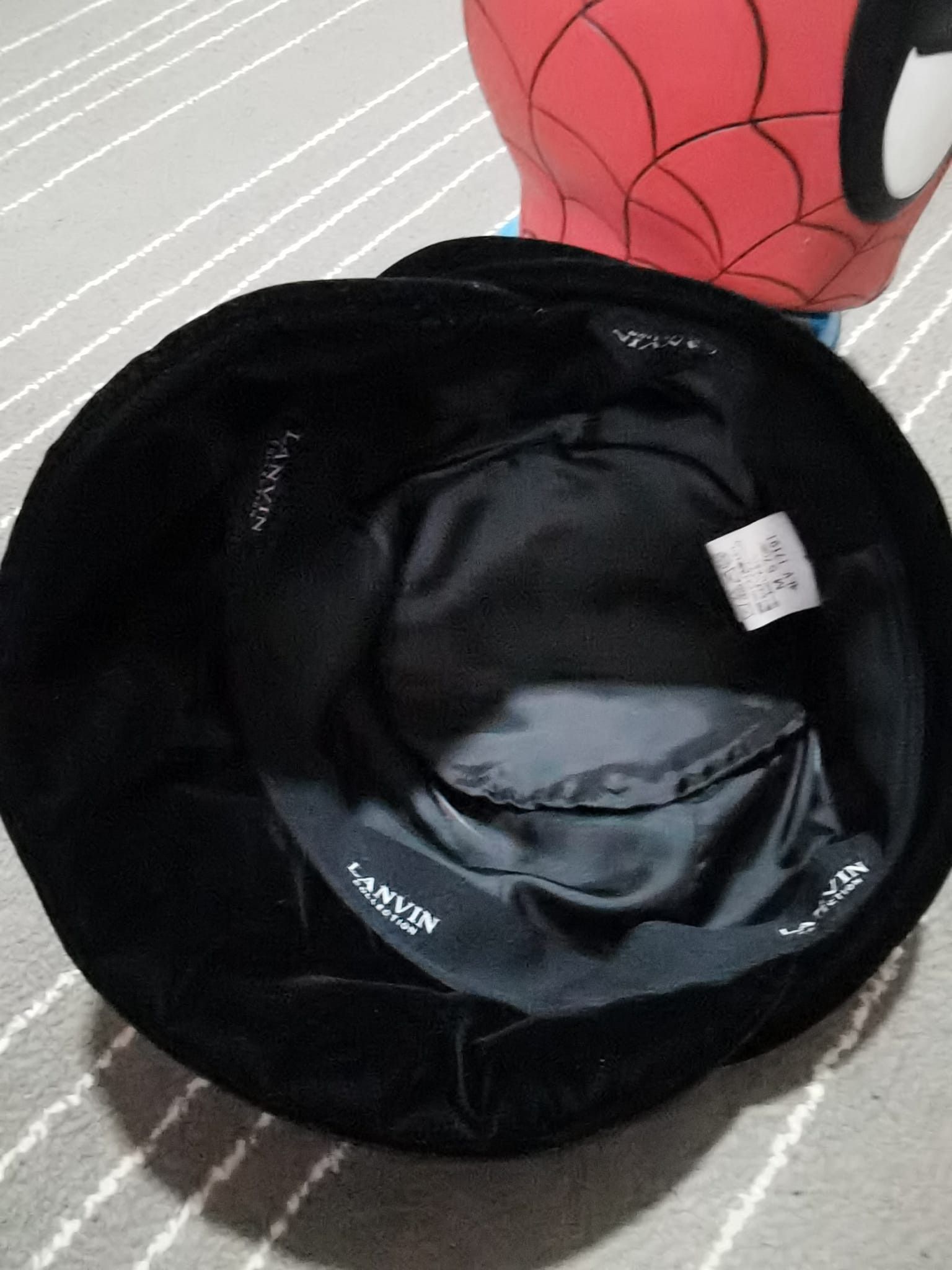 Designer × Lanvin LANVIN COLLECTION woman hat 57 cm Size ONE SIZE - 3 Thumbnail
