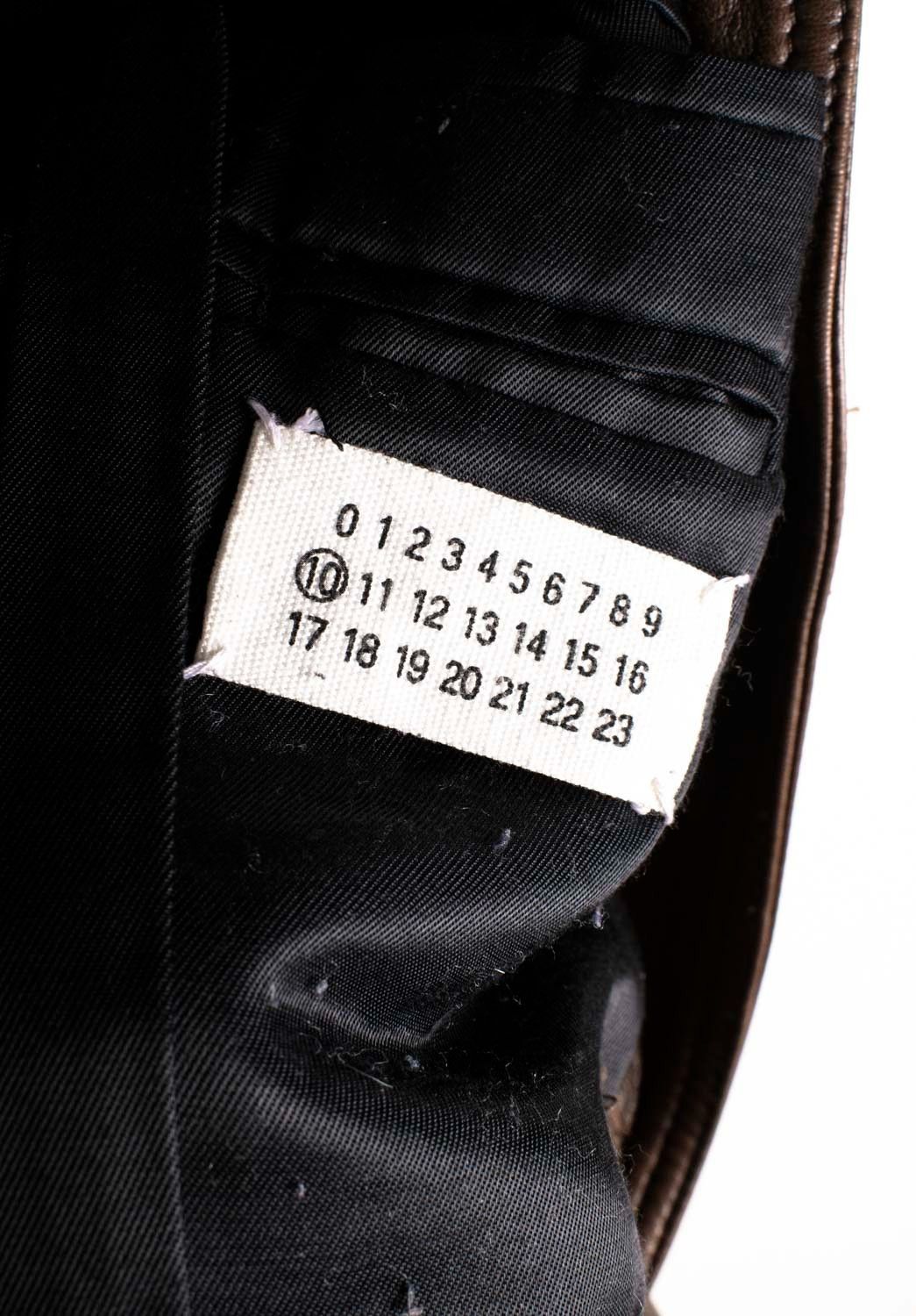 Maison Margiela Maison Martin Margiela Men Coat Long Trench Overcoat L Size US L / EU 52-54 / 3 - 6 Thumbnail