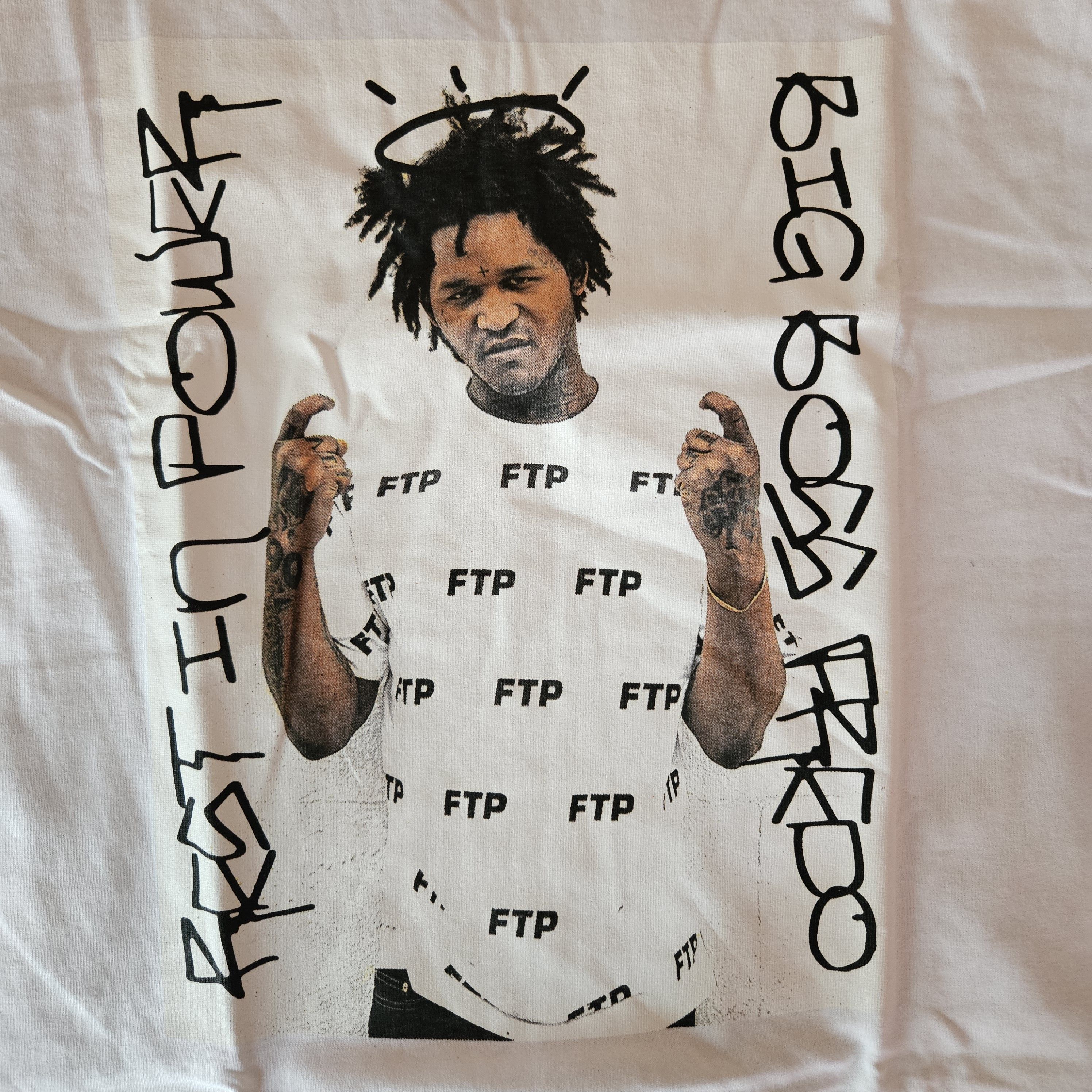 Fuck The Population × Highsnobiety Fredo Santana Tee Size US S / EU 44-46 / 1 - 2 Thumbnail