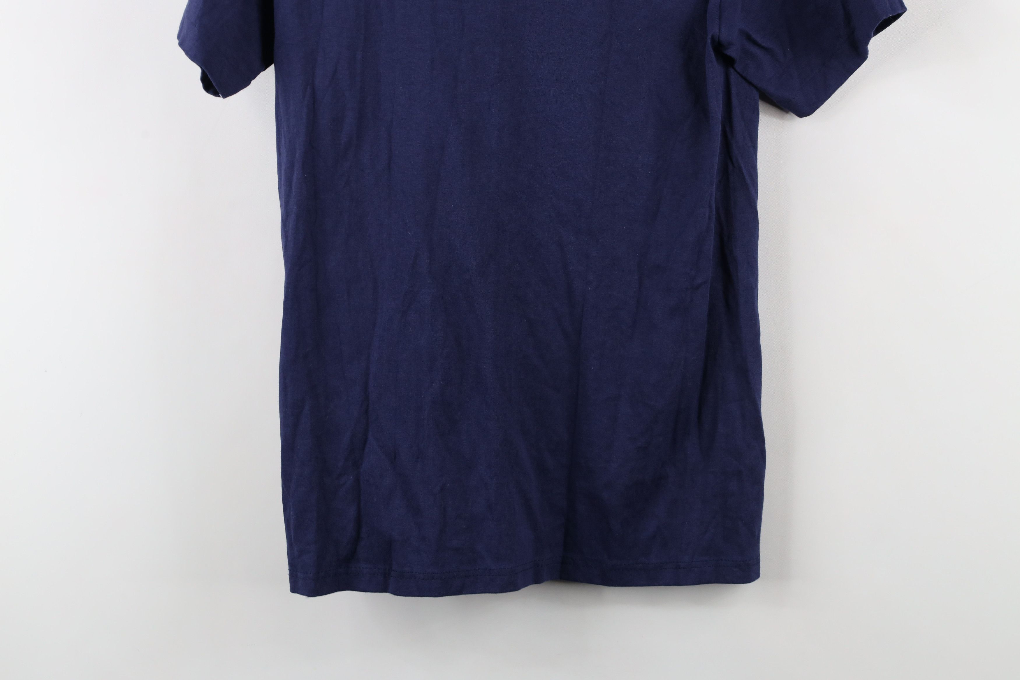 Vintage Vintage 80s Out Chicago White Sox Baseball T-Shirt Blue USA Size US S / EU 44-46 / 1 - 13 Thumbnail