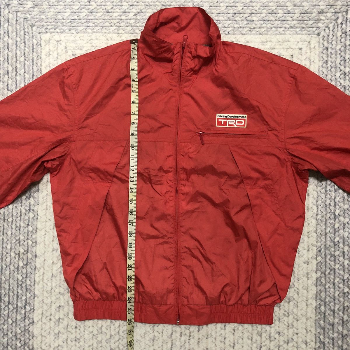 Japanese Brand × Vintage Rare Vintage Toyota Racing Development (TRD) Jacket Size US XL / EU 56 / 4 - 15 Thumbnail