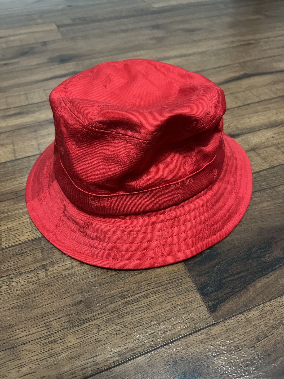 Other Supreme Jacquard Logos Twill Crusher Size ONE SIZE - 2 Thumbnail