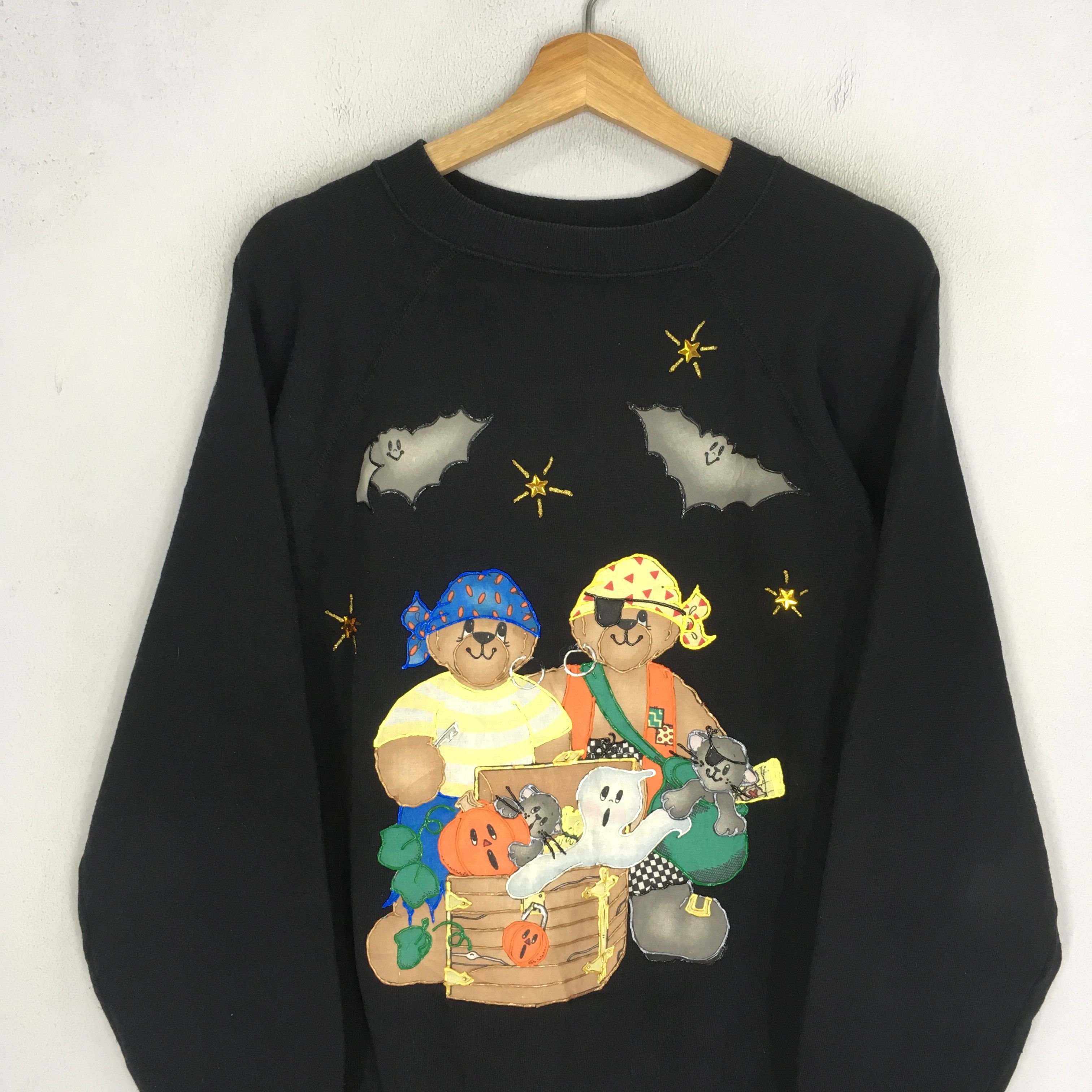 Hanes viuntsge sweatshirt hanes herway blue - 454 Size US XL / EU 56 / 4 - 5 Thumbnail