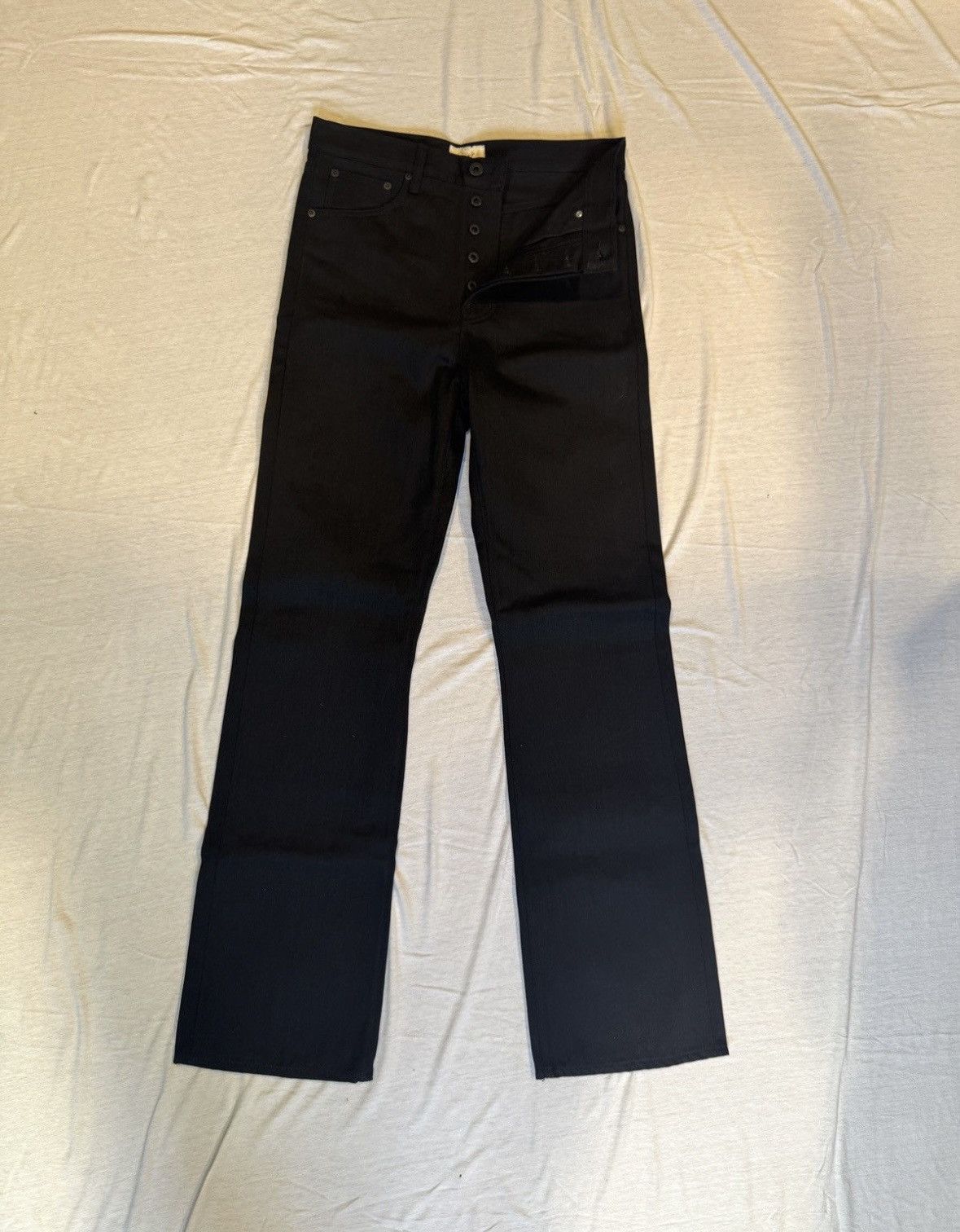 Other Nama denim custom selvedge flare Size US 30 / EU 46 - 2 Thumbnail