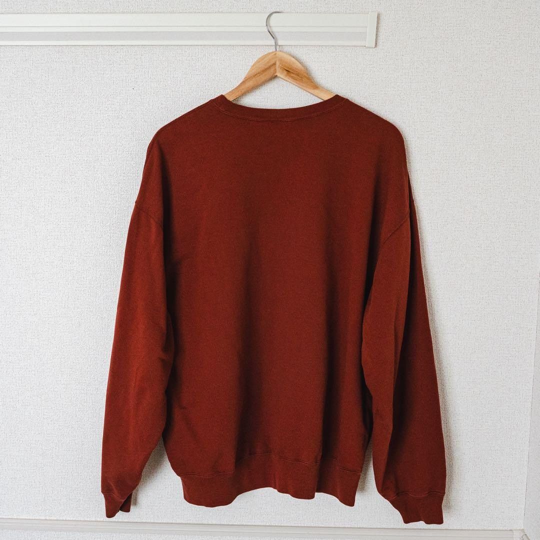 Auralee Crewneck Sweatshirt Size US L / EU 52-54 / 3 - 2 Thumbnail