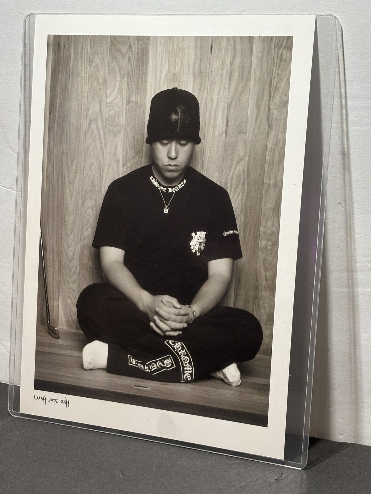 Chrome Hearts • Chrome Hearts • Authentic Two(2) Sided 8x11 Poster Size ONE SIZE - 2 Thumbnail