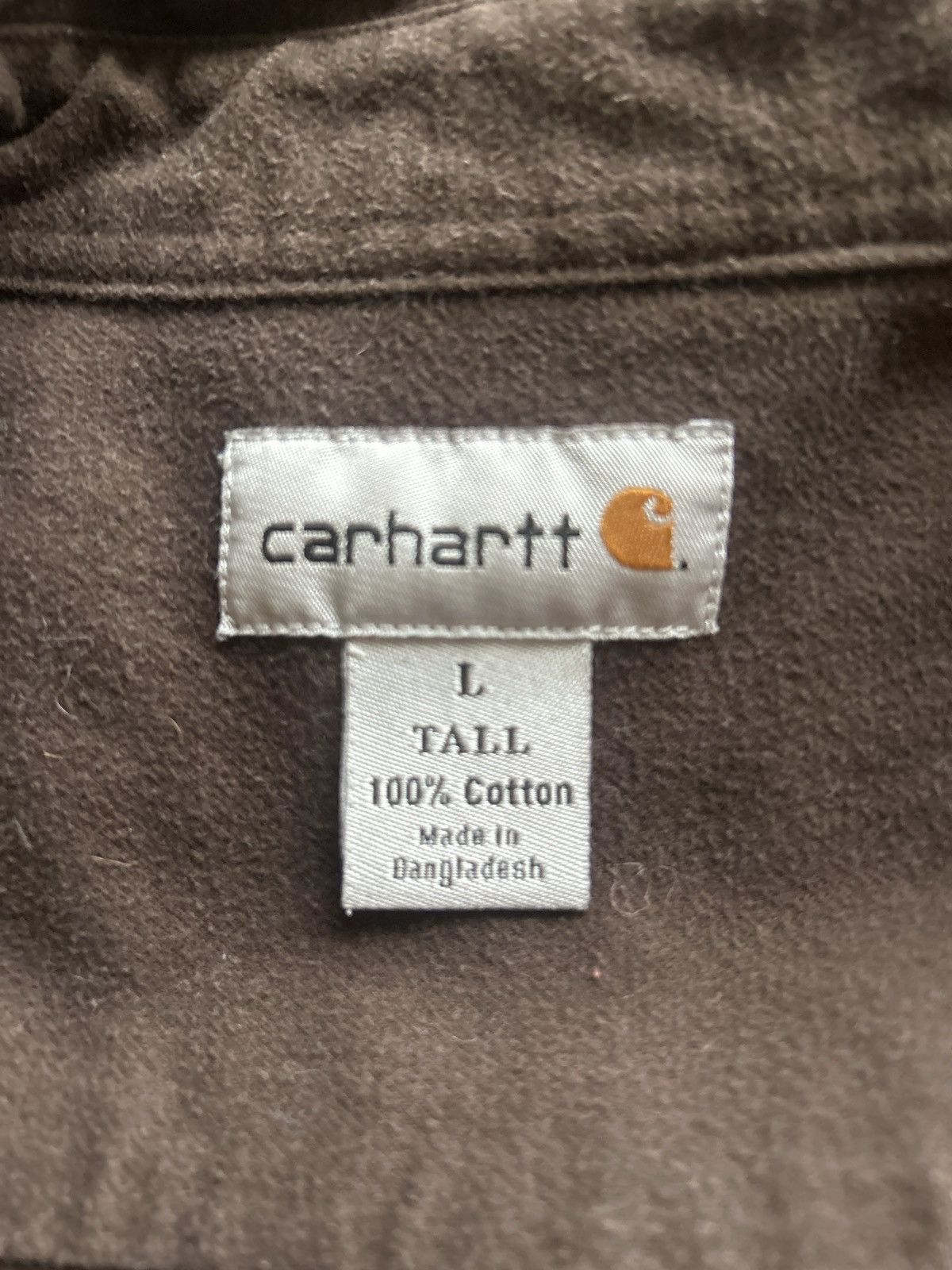 Carhartt Carhartt button up Size US L / EU 52-54 / 3 - 3 Thumbnail