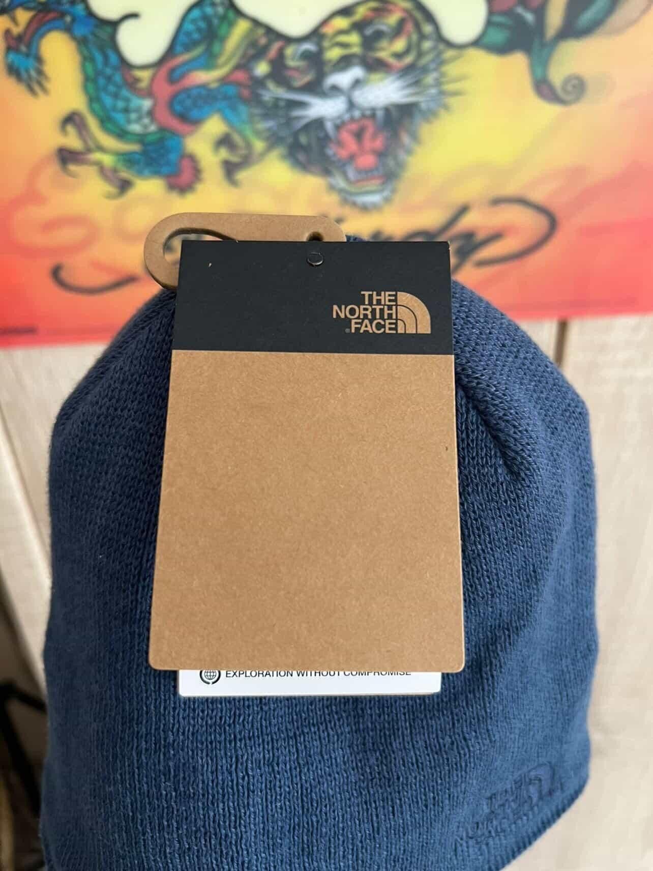 The North Face The North Face Alpine Beanie unisex cap 💥🔥 Size ONE SIZE - 4 Thumbnail