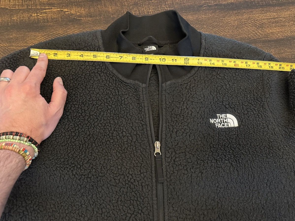 The North Face The North Face Men's Fleece Full Zip Jacket Black •XL Size US XL / EU 56 / 4 - 7 Thumbnail
