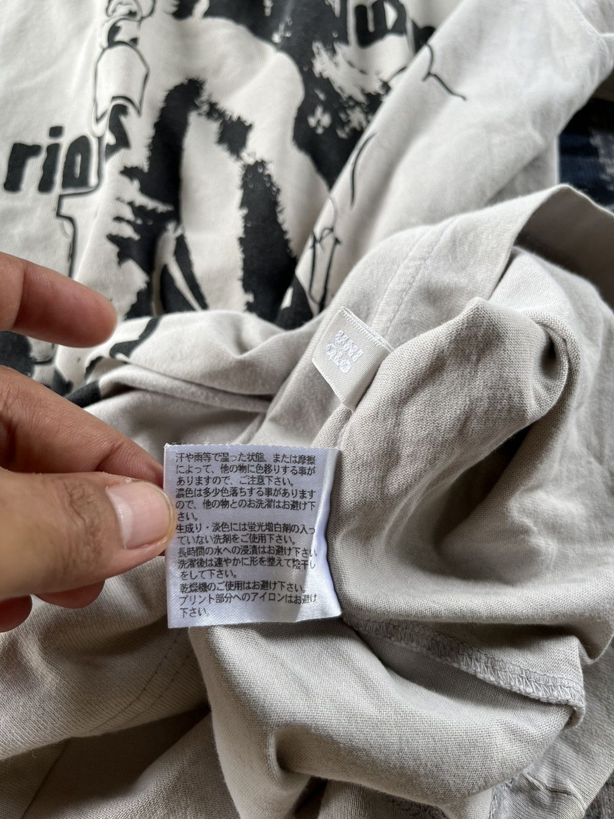 Hysteric Glamour × Staple × Uniqlo 🔥Staple Uniqlo hysteric glamour inspired tee Size US M / EU 48-50 / 2 - 6 Thumbnail
