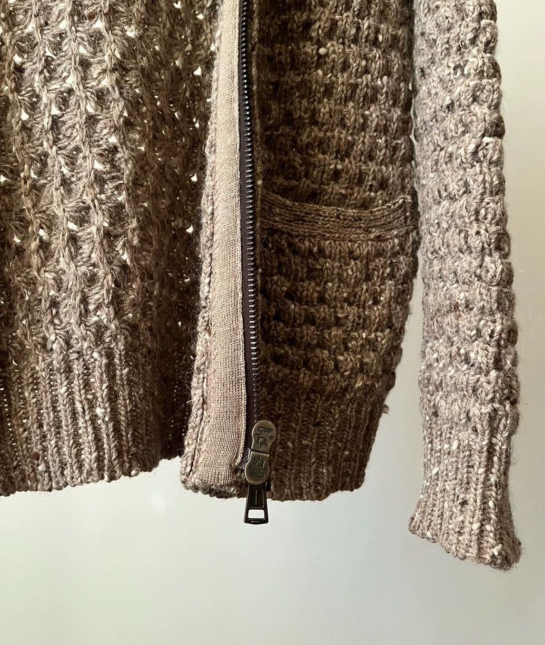 Number (N)ine Number (N)ine08AW Cardigan 2503-Nextarrow Size US M / EU 48-50 / 2 - 6 Thumbnail