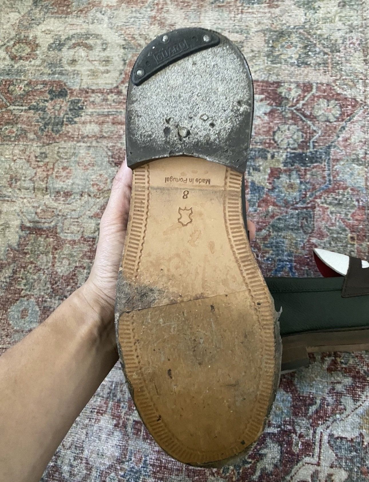 Aime Leon Dore Amie Leon Dore Penny Loafer Size US 8 / EU 41 - 5 Thumbnail