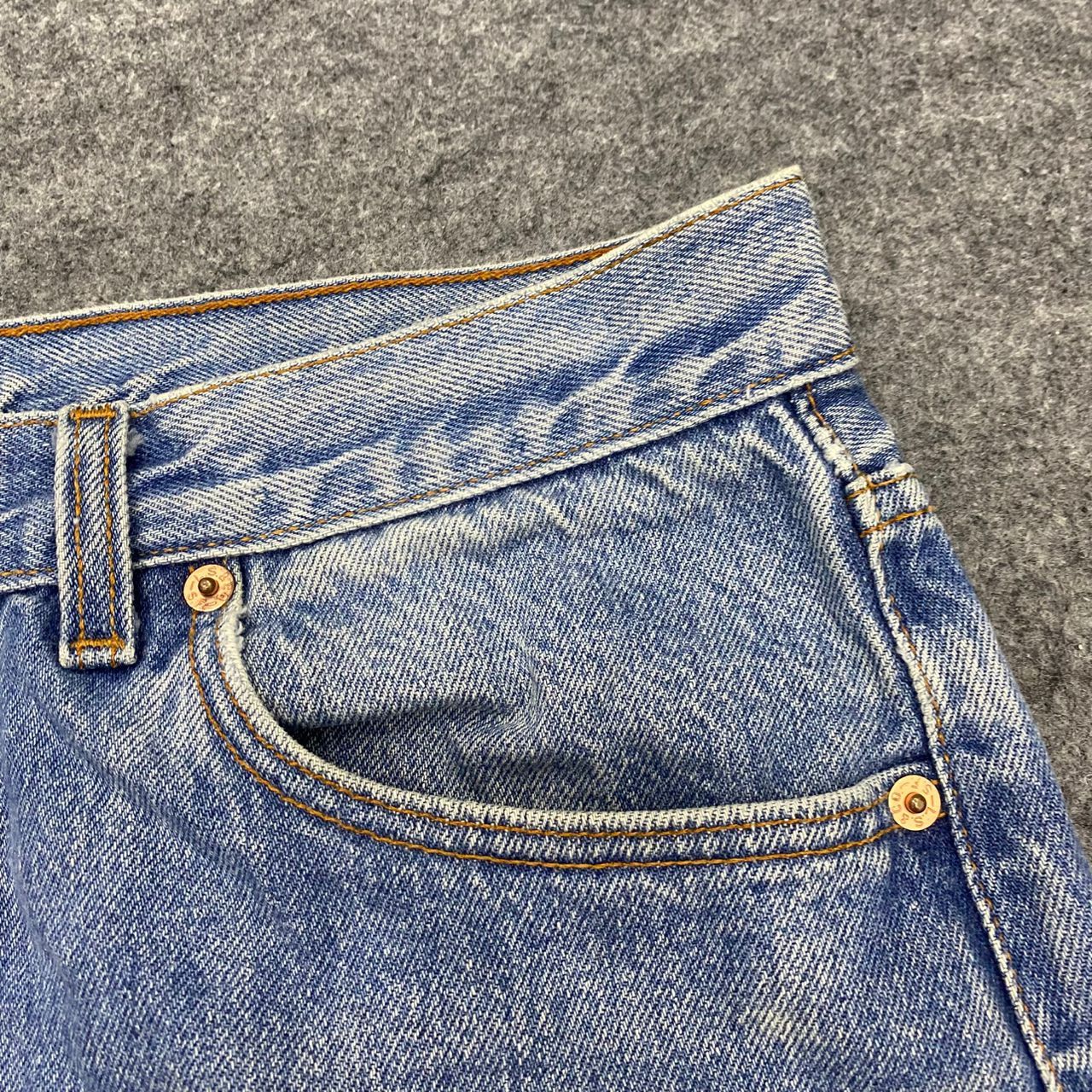Levi's 💥Best Offer💥Vintage 90s Levis x snoopy Denim Size US 32 / EU 48 - 10 Thumbnail