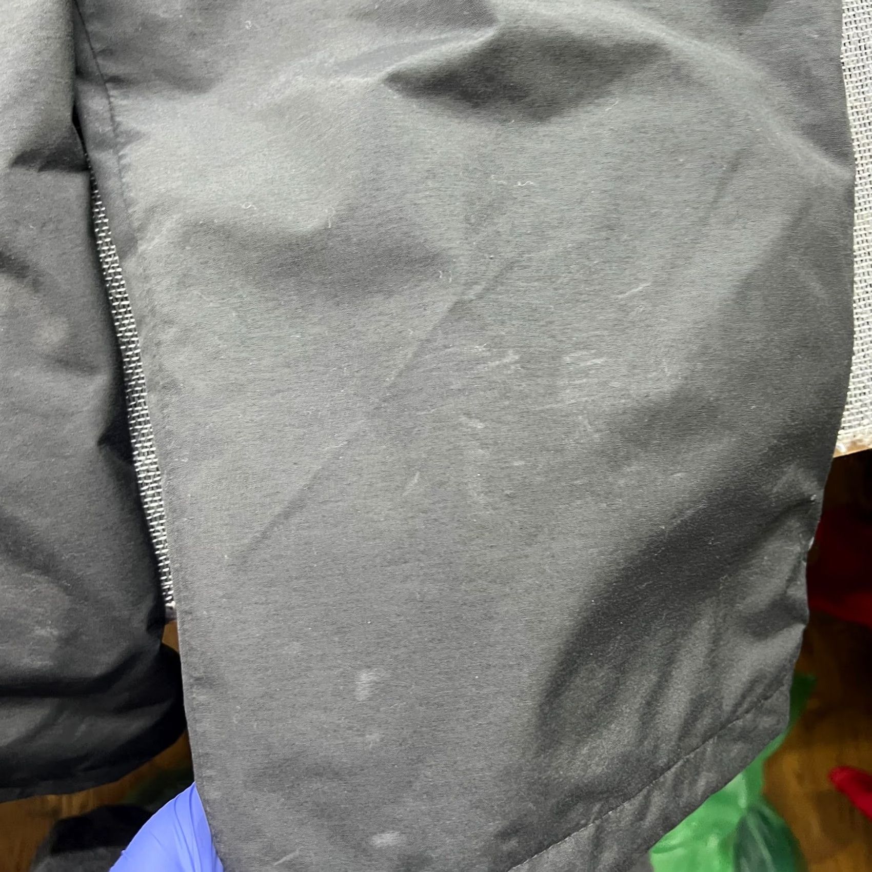 Berghaus Berghaus Pants Mens XL Black Gore-Tex Waterproof Windbreaker Nylon Rain Water 2L Size US 36 / EU 52 - 5 Thumbnail