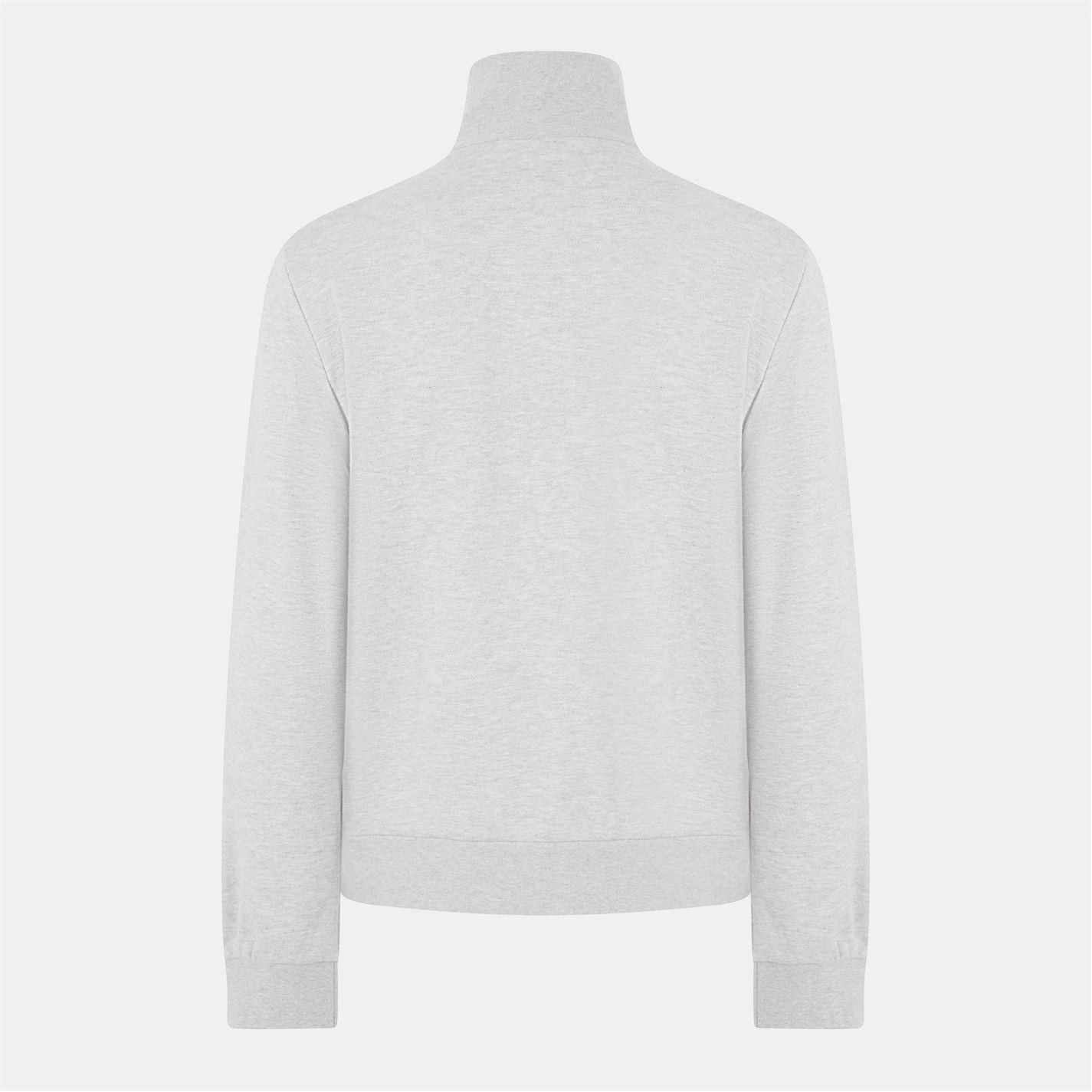 Gucci o1g2r1mq0426 Full Zip Fleece Jacket in Grey Size US M / EU 48-50 / 2 - 2 Thumbnail
