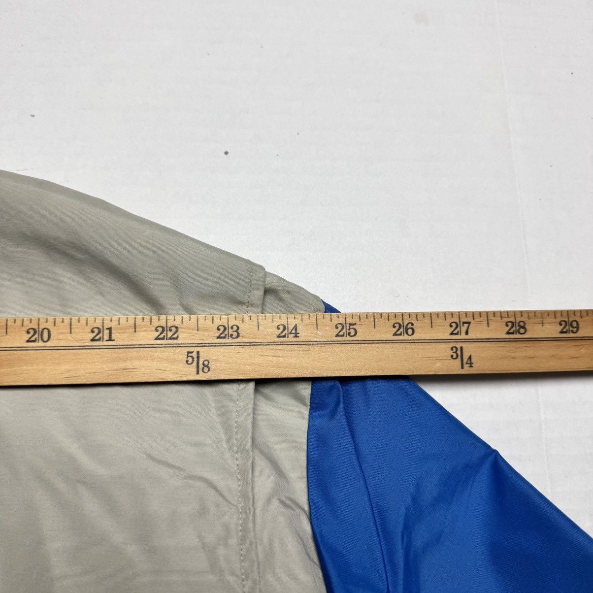 I. Spiewak And Sons Spiewak Golden Fleece Color Block Bomber Jacket Shell Only Size US XXL / EU 58 / 5 - 8 Thumbnail