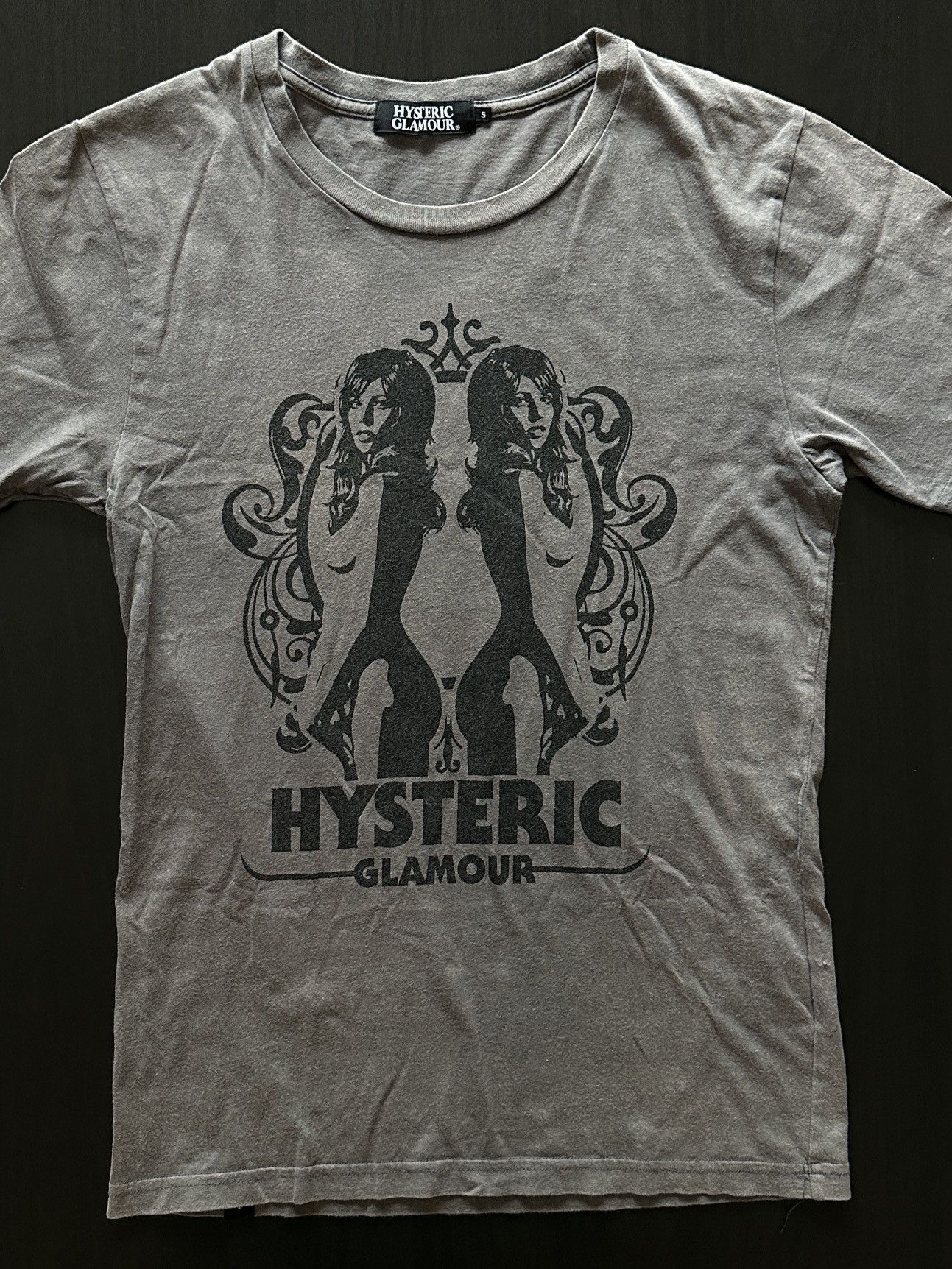 Hysteric Glamour Hell | Grailed