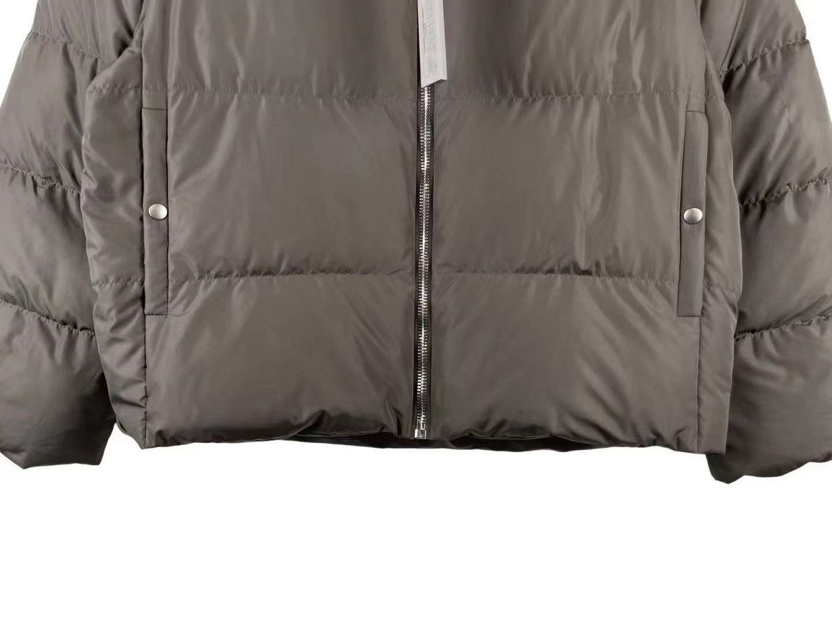 Moncler × Rick Owens Rick Owens x Moncler SS26 Cyclopic Down Puffer Jacket Size US S / EU 44-46 / 1 - 4 Thumbnail