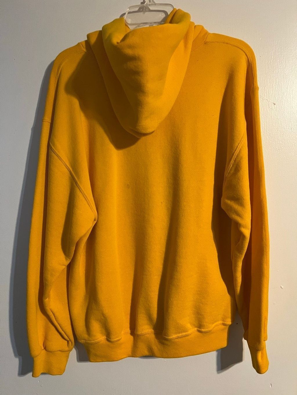 Russell Athletic Men's Russell Athletic Southern Miss Hoodie M Yellow Black Size US M / EU 48-50 / 2 - 2 Thumbnail