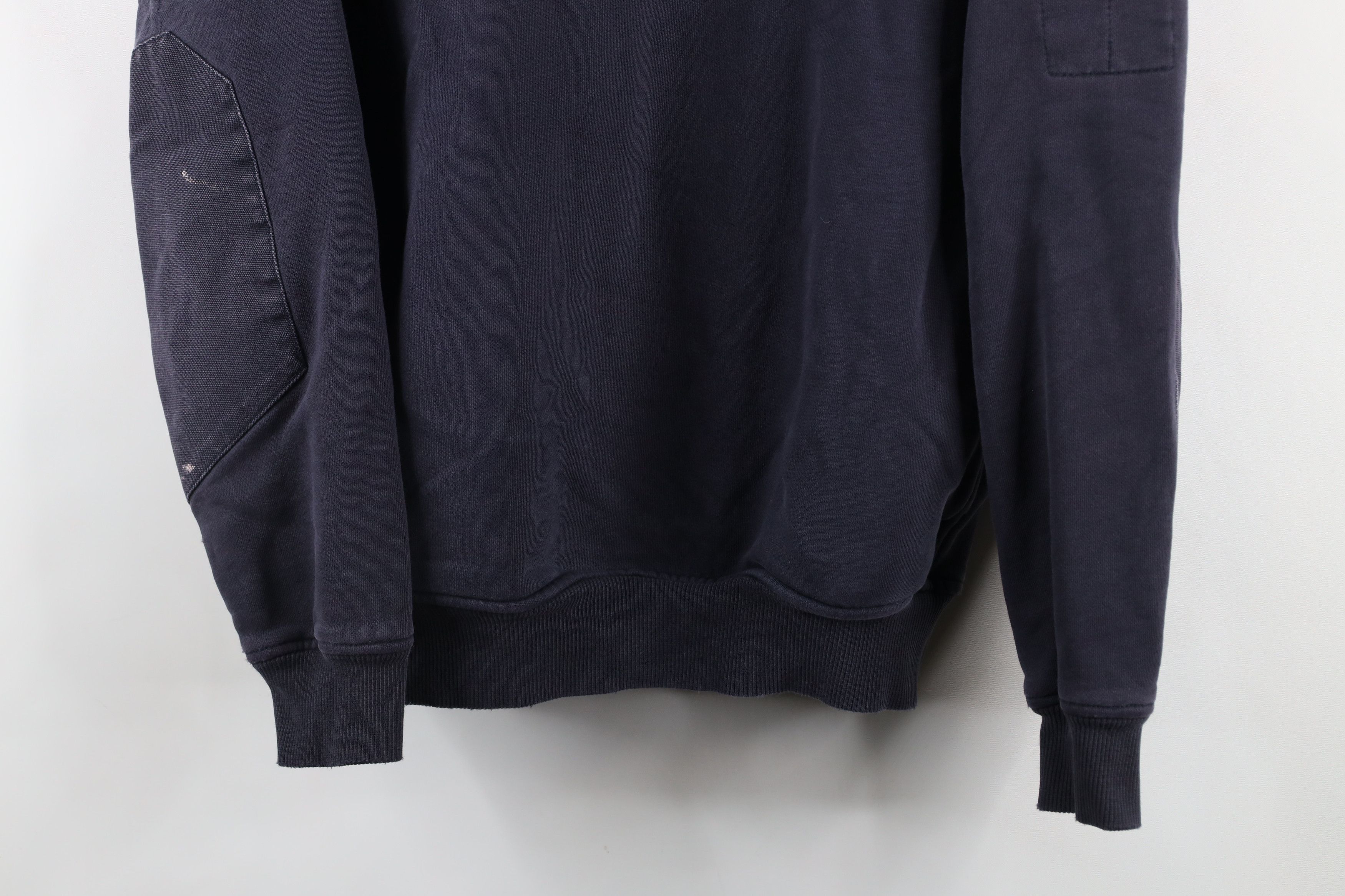 Vintage 5.11 Tactical Series 1/4 Zip Job Shirt Pullover Sweatshirt Size US M / EU 48-50 / 2 - 3 Thumbnail